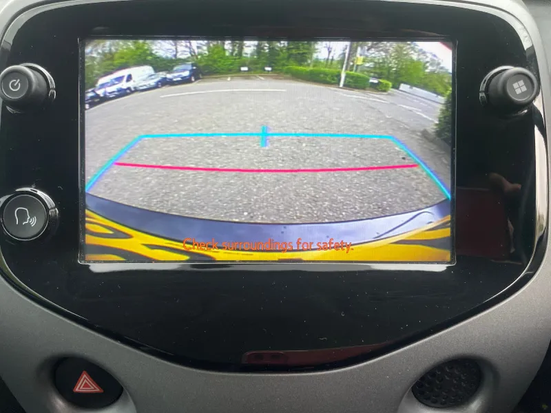 Toyota Aygo VVT-I X-TREND