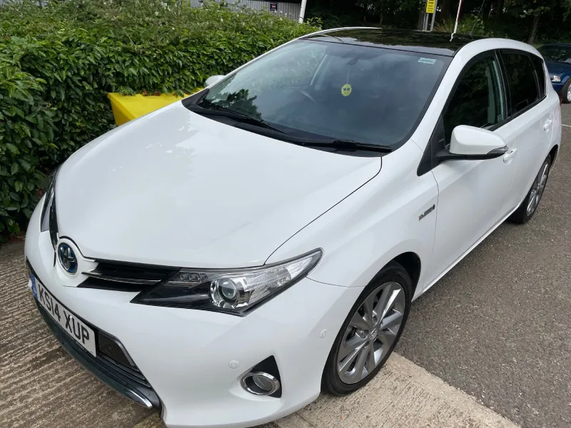 Toyota Auris 1.8 VVT-h Excel