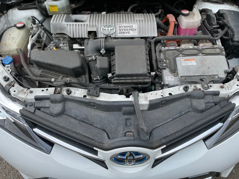 Toyota Auris 1.8 VVT-h Excel