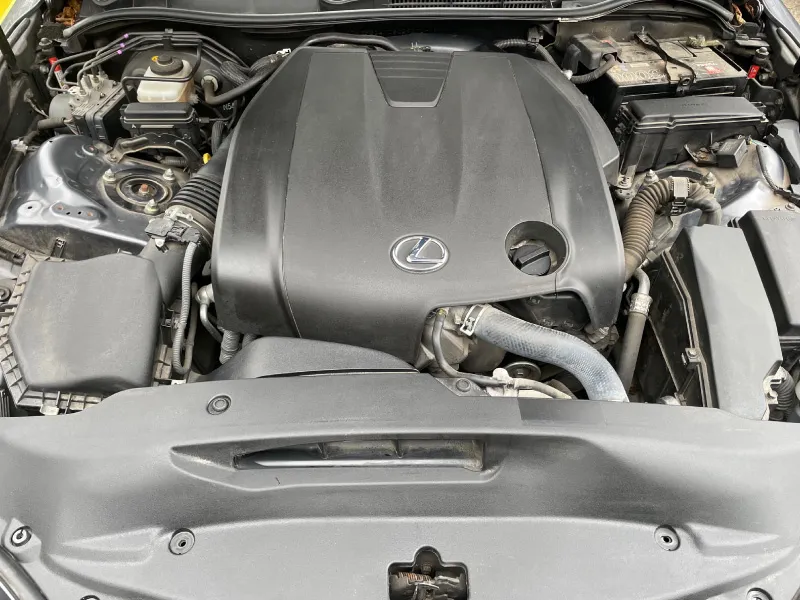 Lexus IS250 F-Sport - Grey