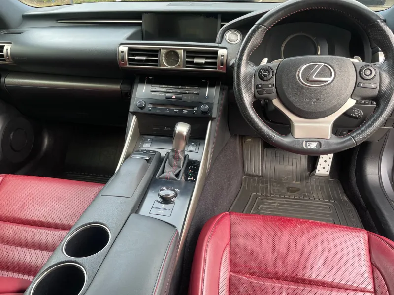 Lexus IS250 F-Sport - Grey