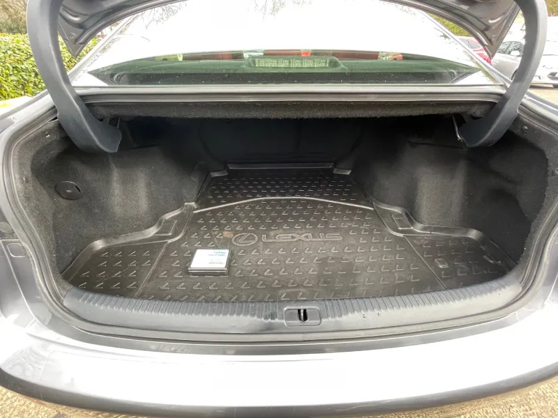 Lexus IS250 F-Sport - Grey