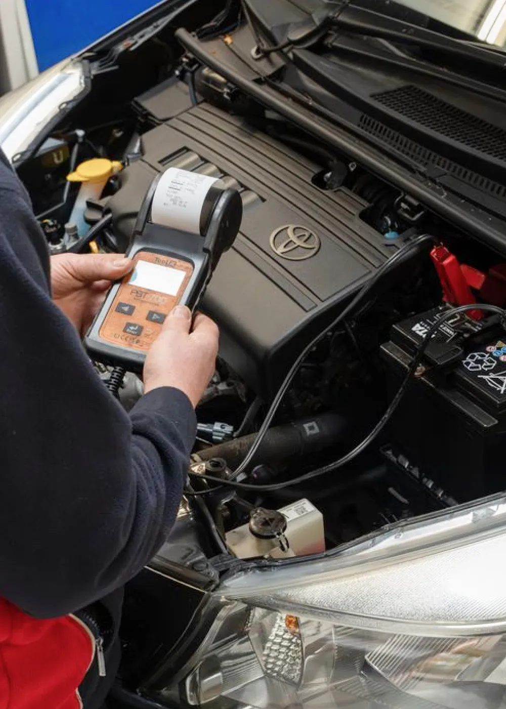 Battery Health Check