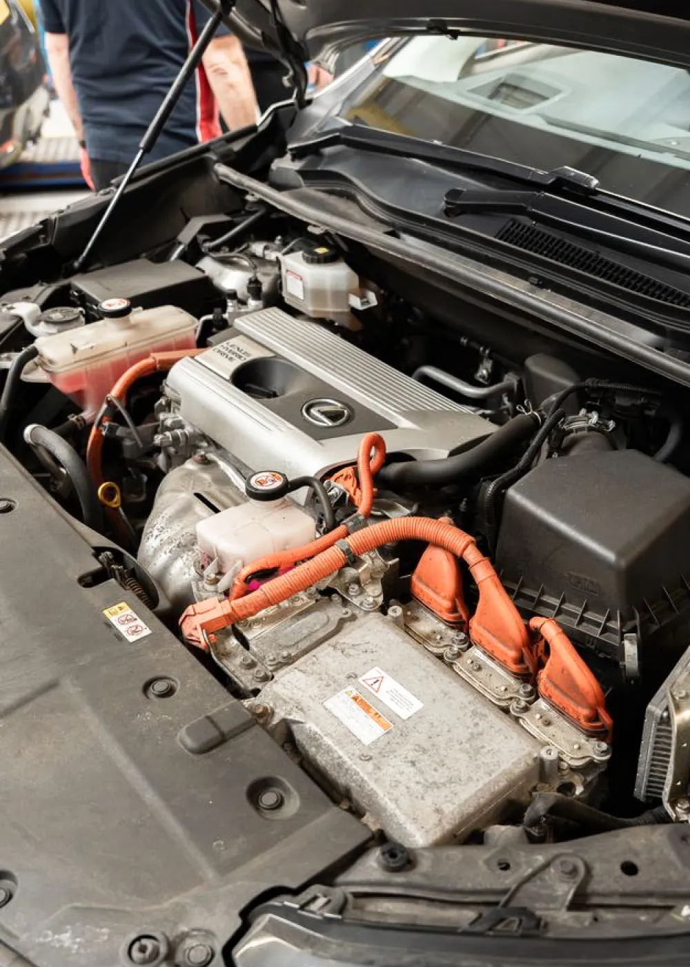 Hybrid Battery Repairs