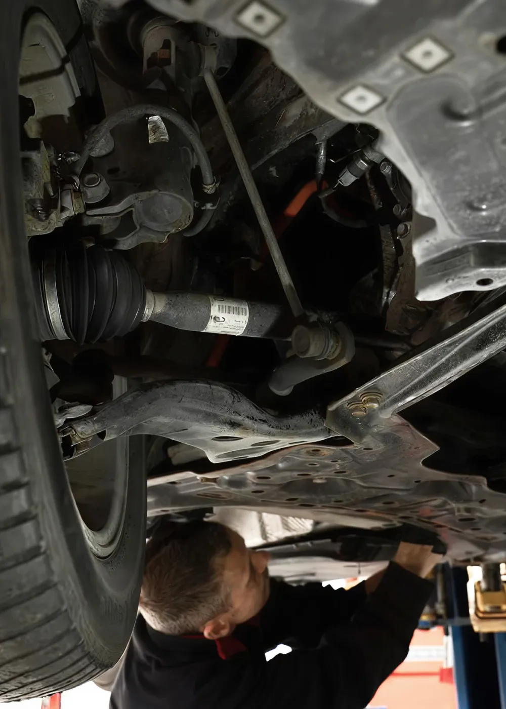 Steering and Suspension Repairs