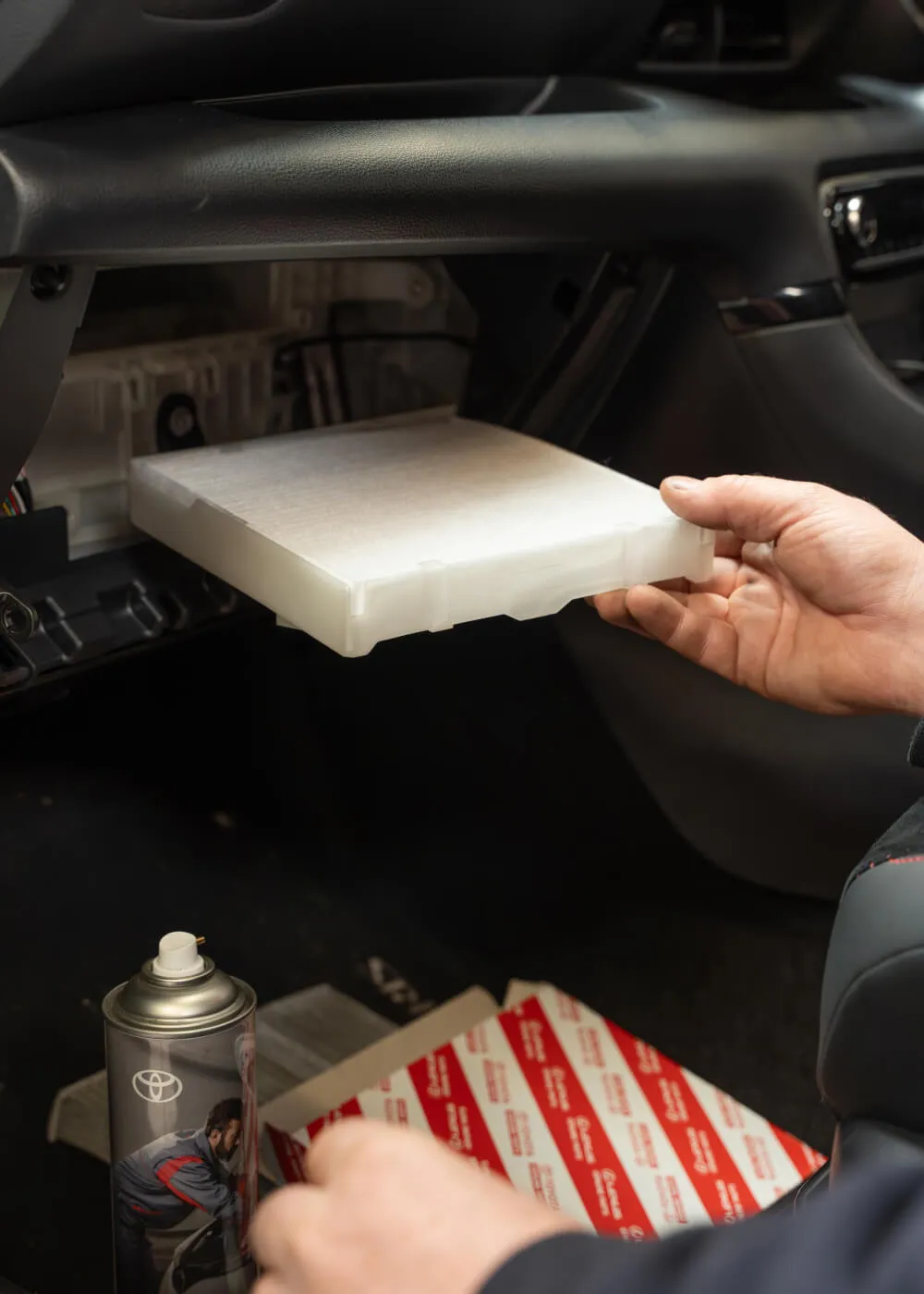Cabin Air Filter