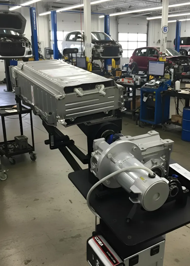 Remanufactured Hybrid battery