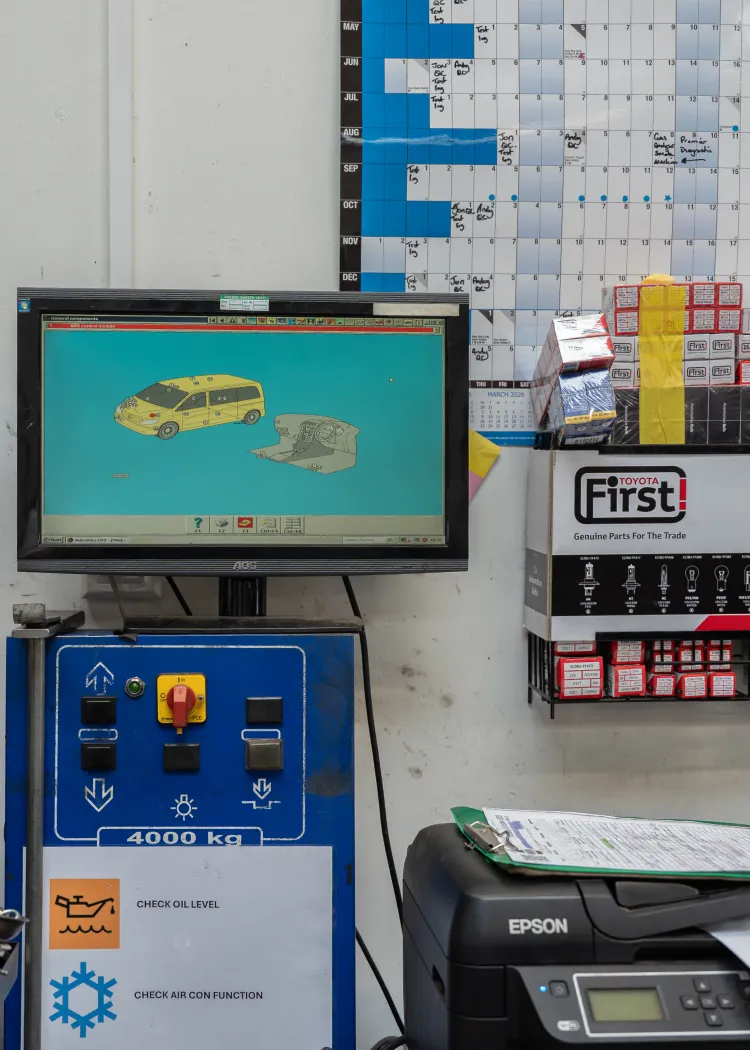 Hybrid Efficiency Check (HEC)