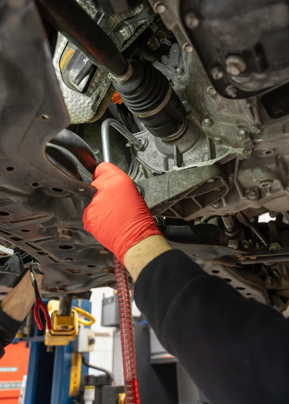 Hybrid Transaxle Oil