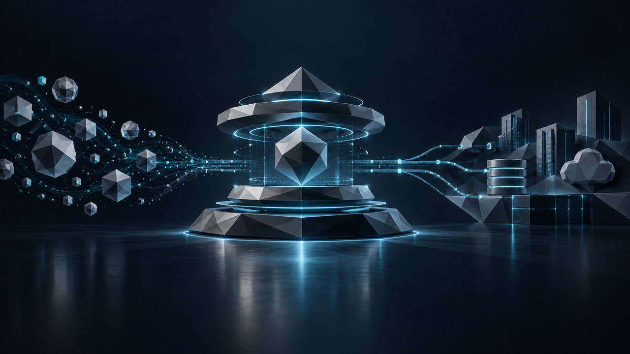 Durable distributed platform foundations connected through a shared control layer