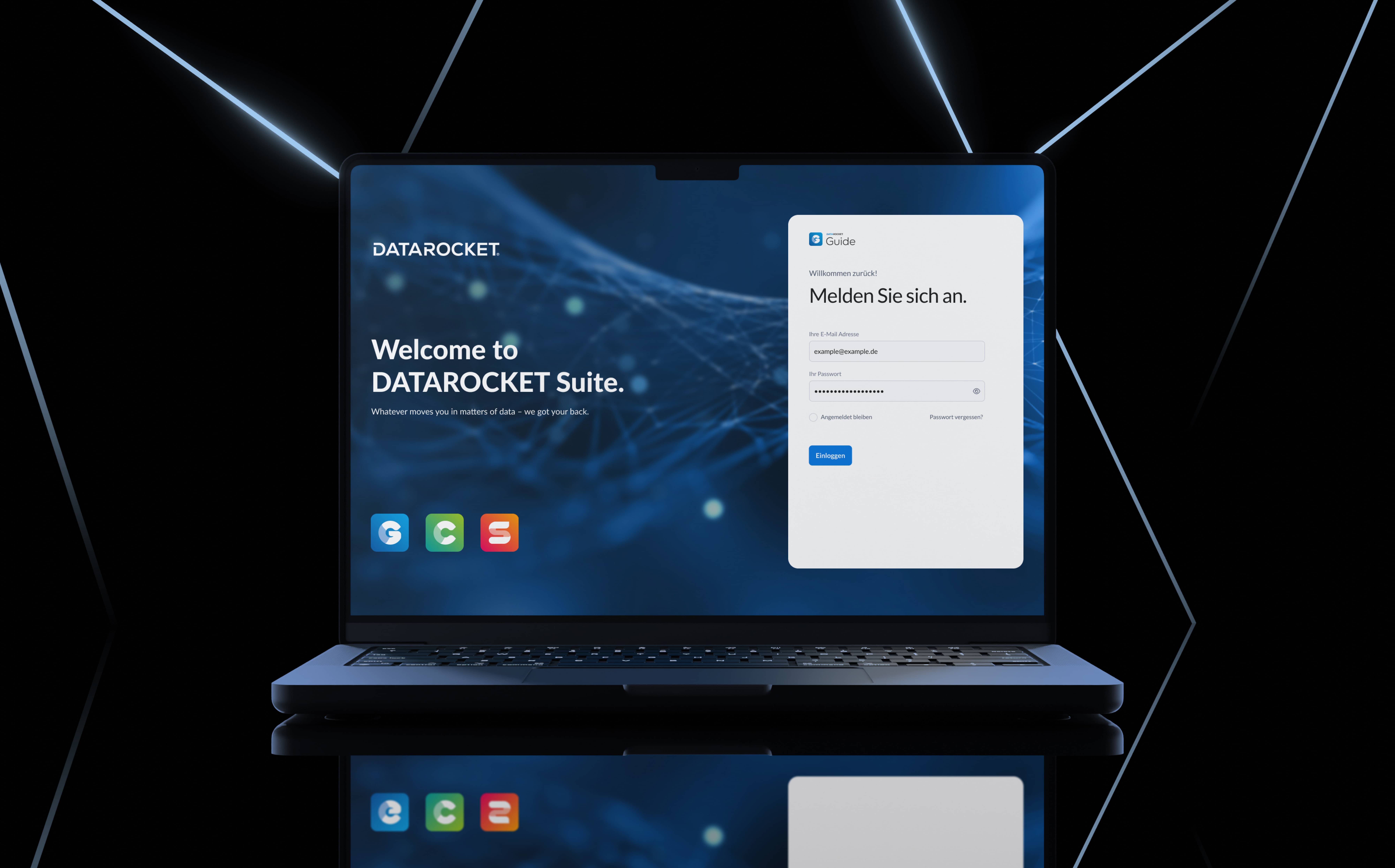 DATAROCKET