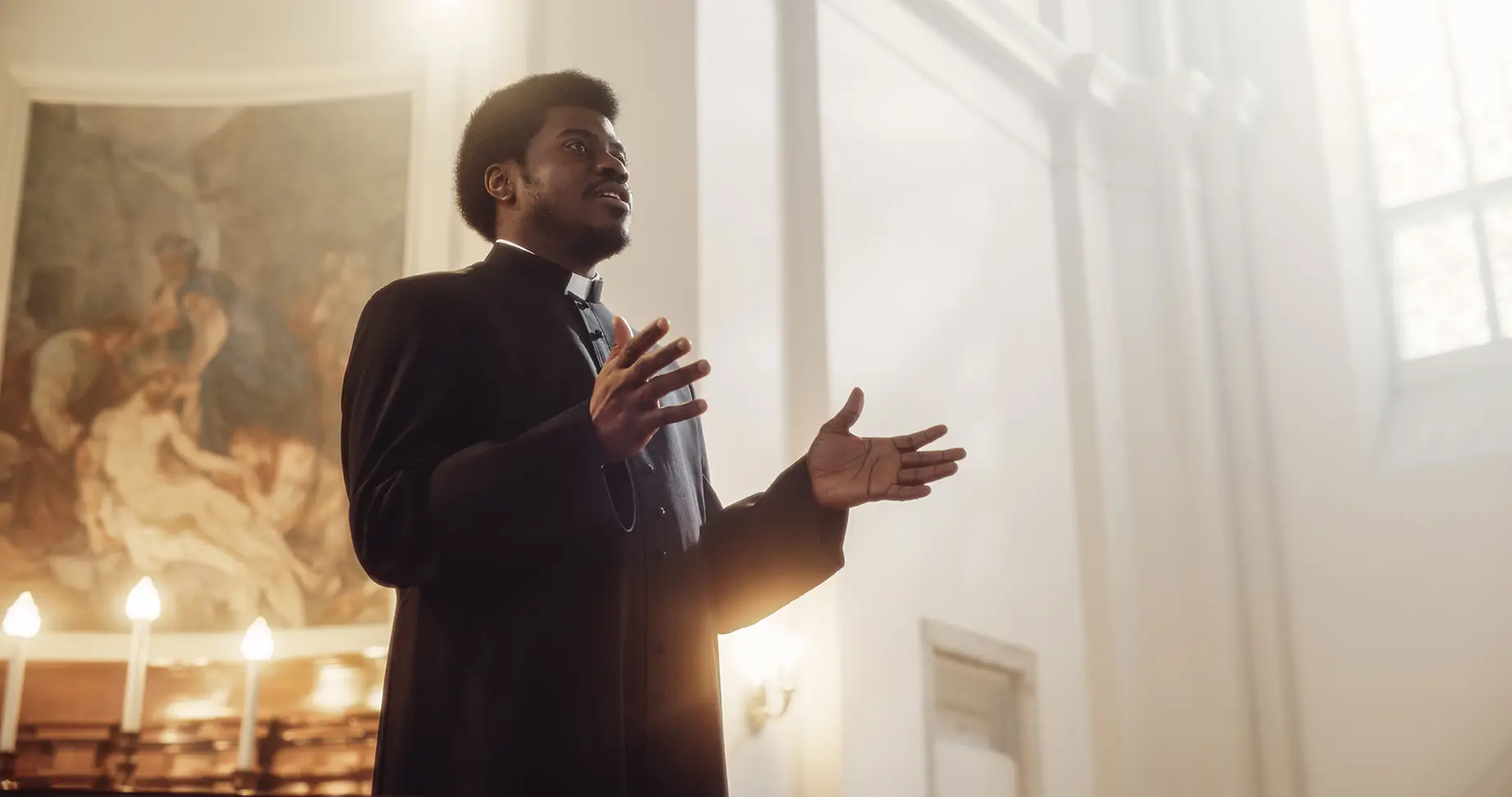 Faith through discipline