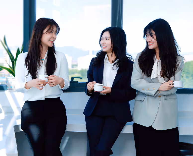 Role of a China Agent