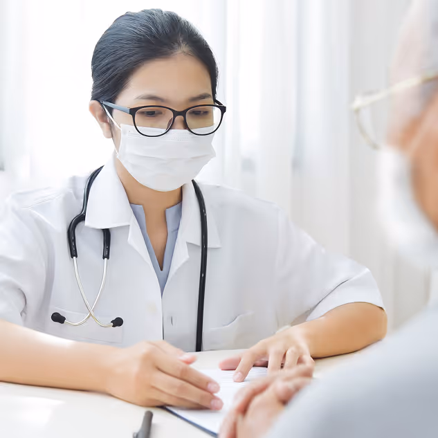 Urgent clinical development