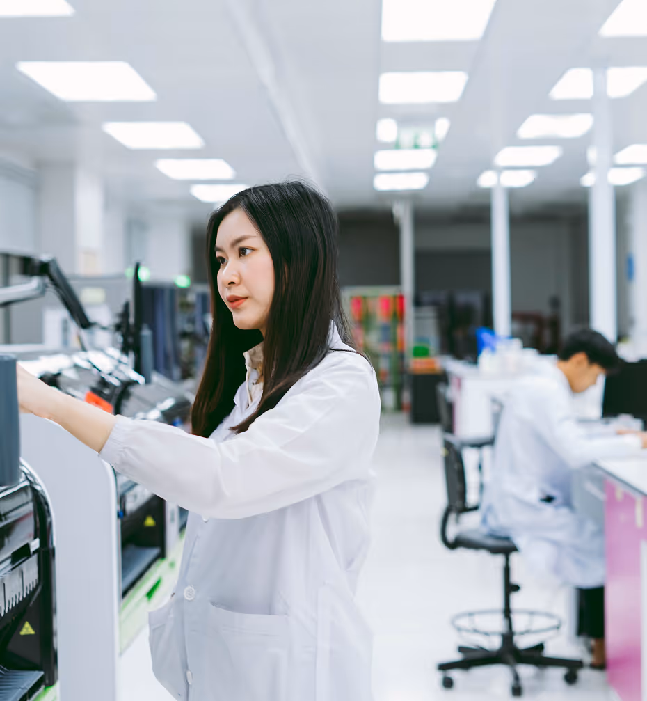 In vitro diagnostic reagents quality management