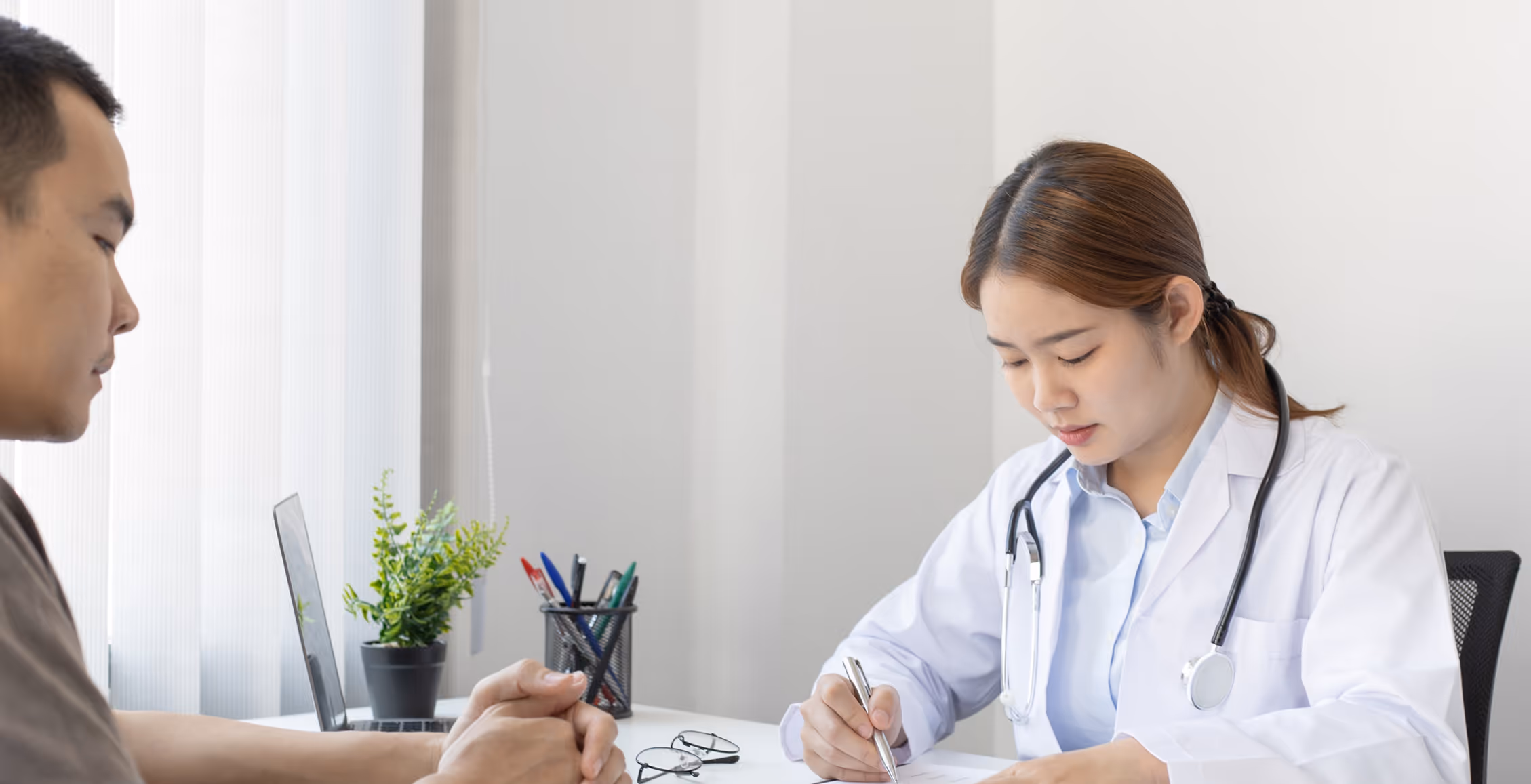 Medical device registration process