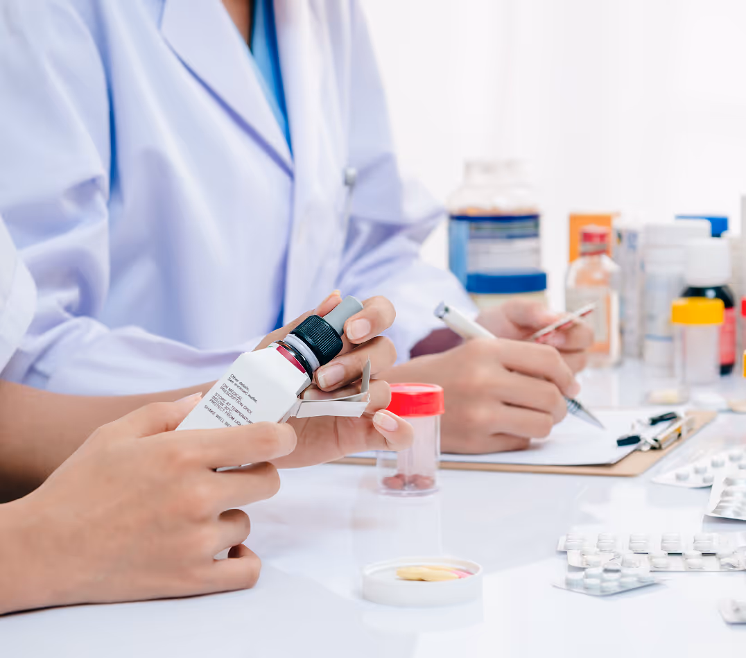 Life Sciences Consulting