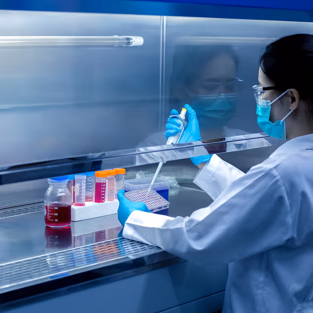 Biotech clinical development