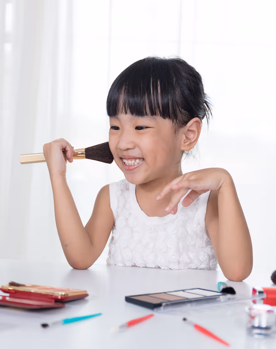 Cosmetic registration and filing