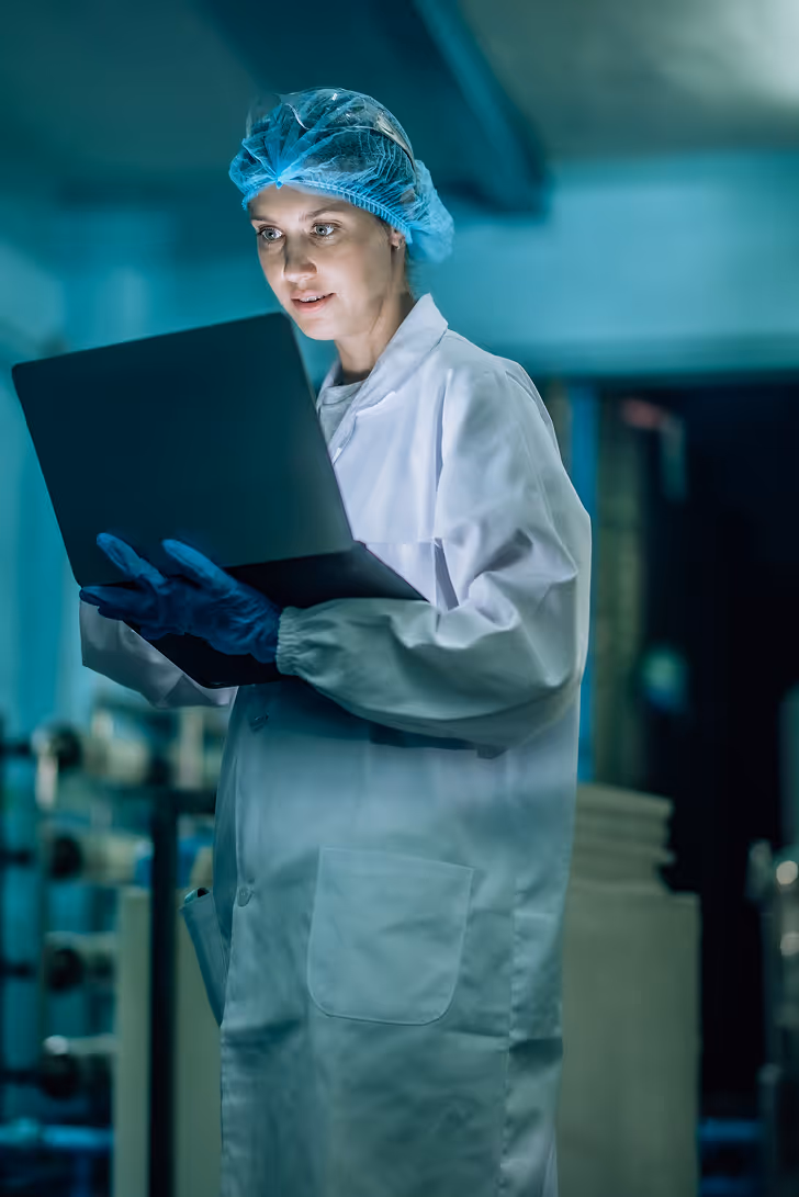 GMP Cosmetics for China