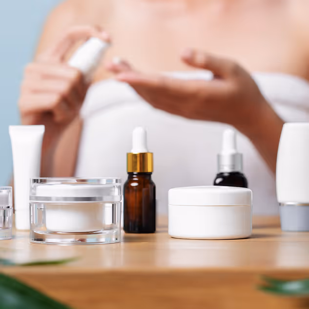 Taiwan cosmetic regulations