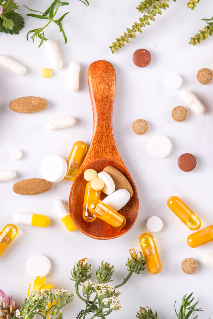 Health food functional claims