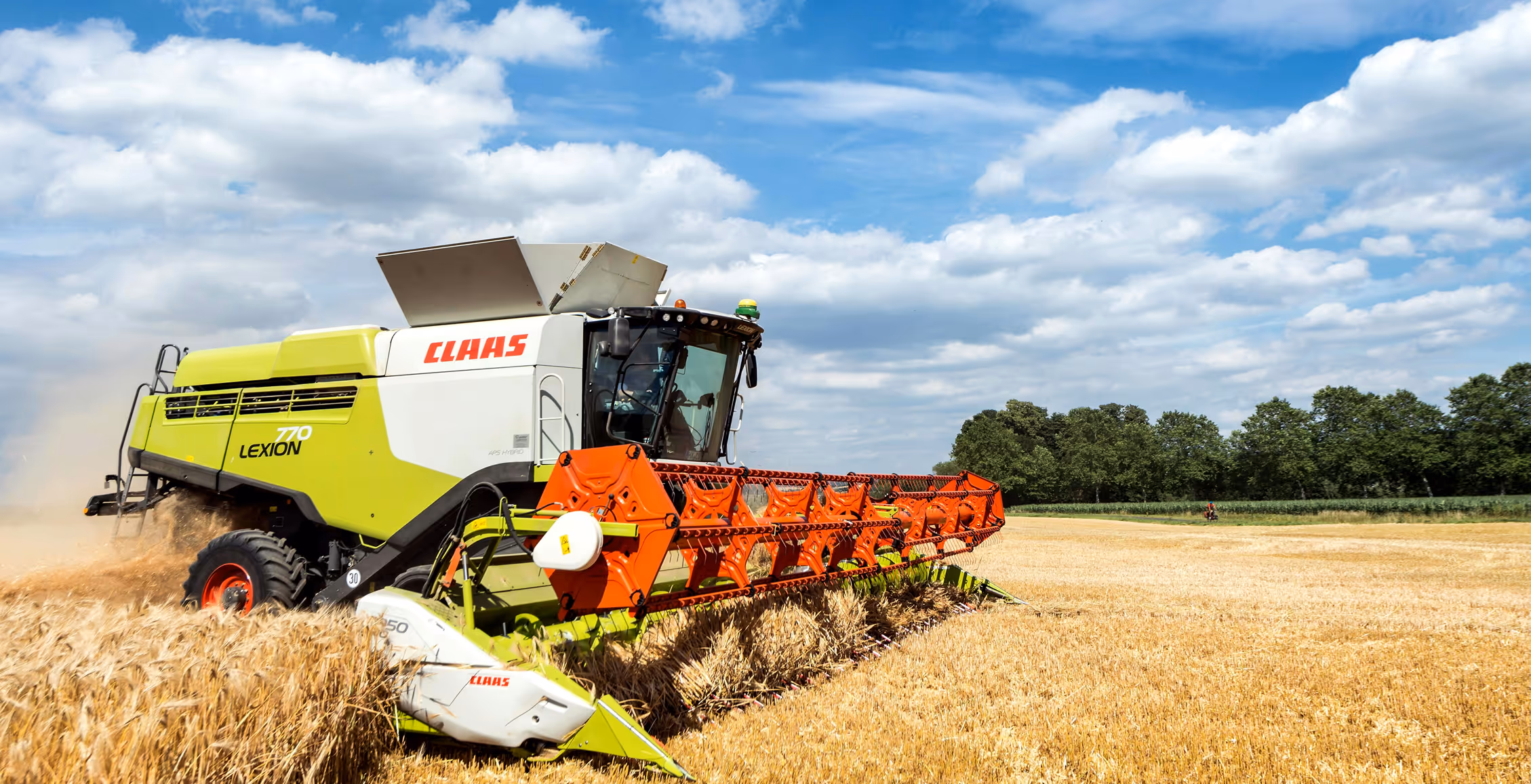 CCC certificates for agricultural machinery