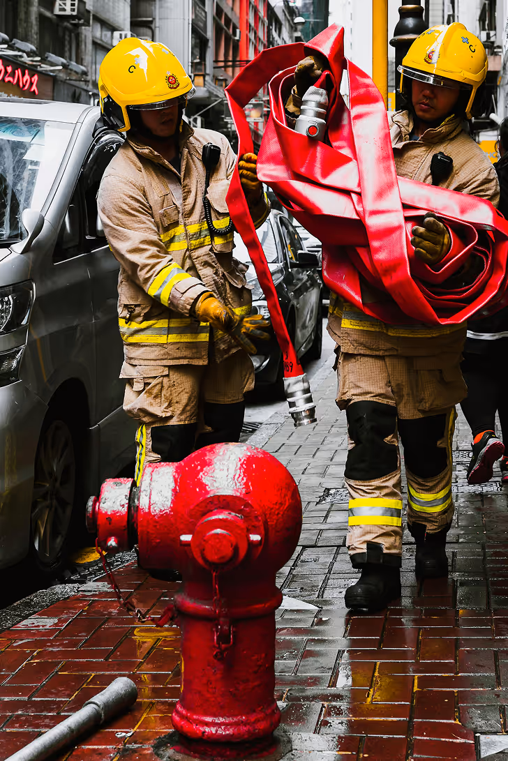 CCCF China Certification Process