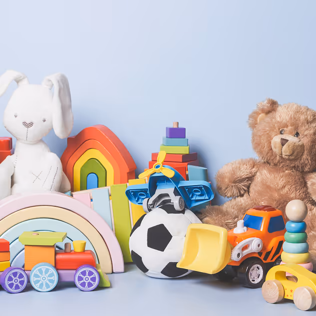 China-CCC Certification Toys