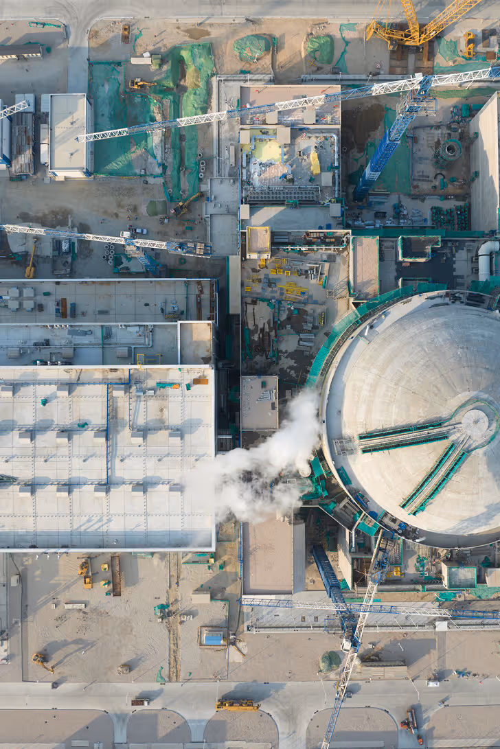 Nuclear Power Plants Components HAF 604 Certification