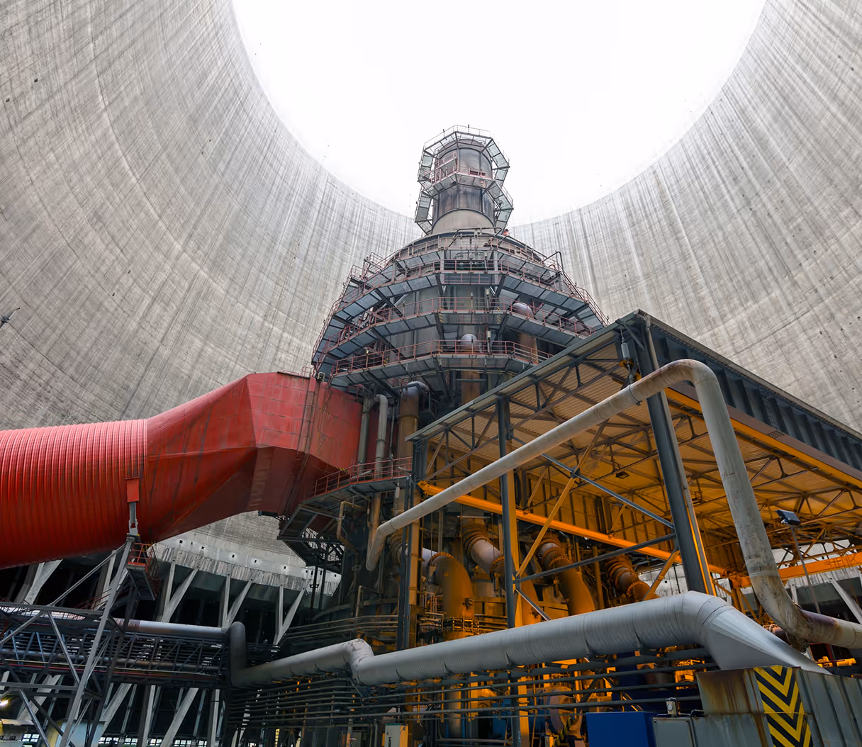 Imported civilian nuclear equipment