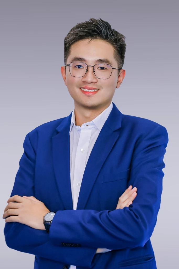 Portrait of Shouzheng Tan