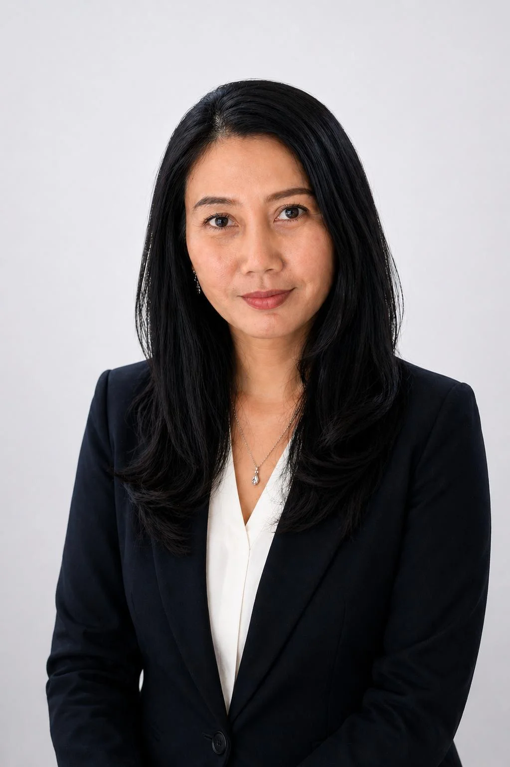 Portrait of Elysabeth Septiani