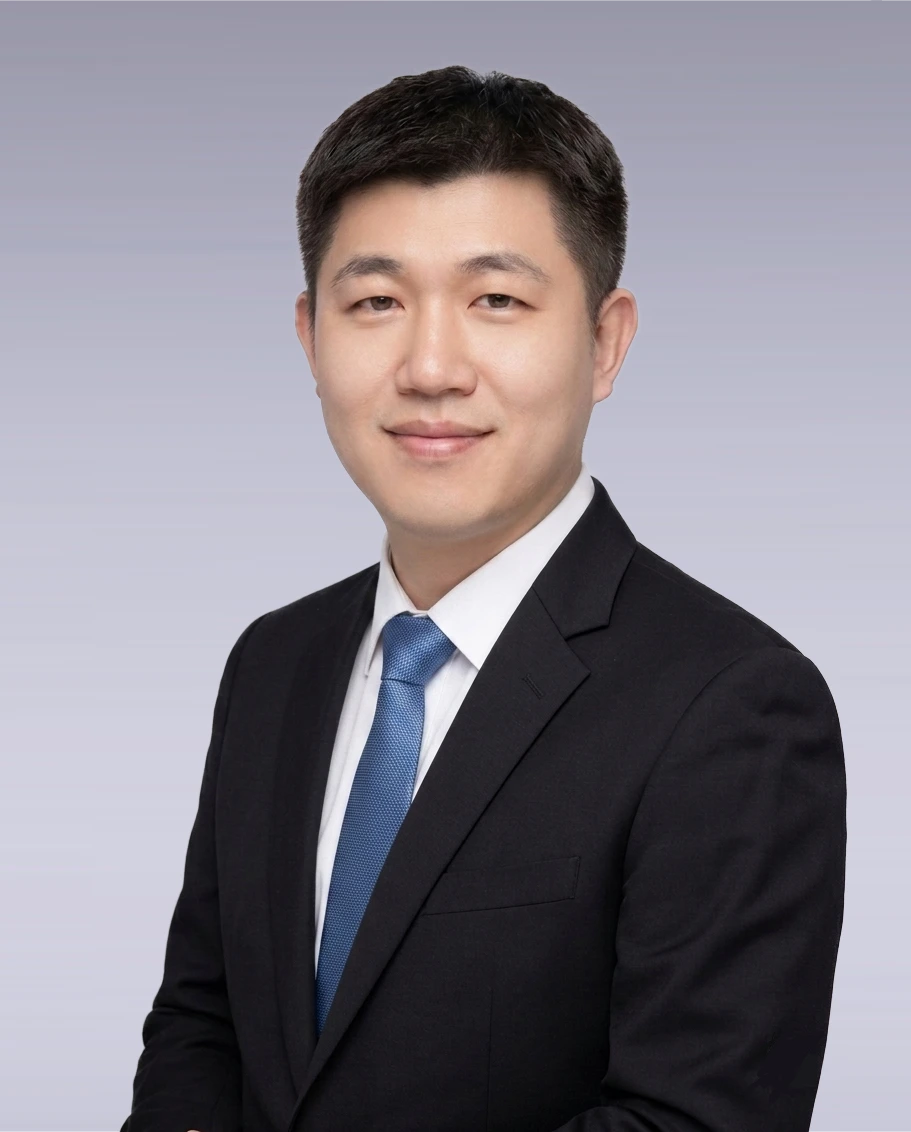 Portrait of Will Noh