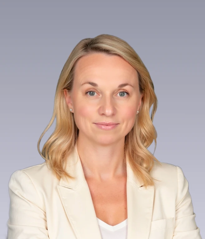 Portrait of Stefanie Fasshauer