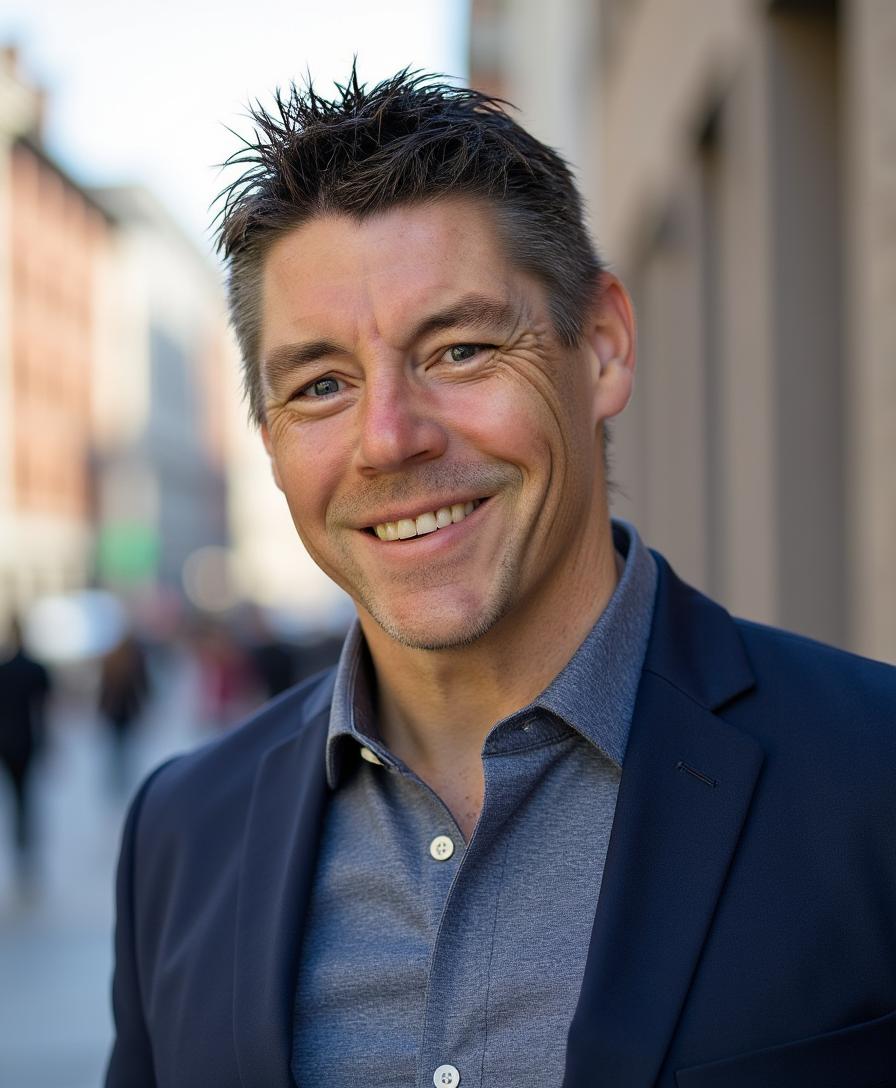 Tony Asher
