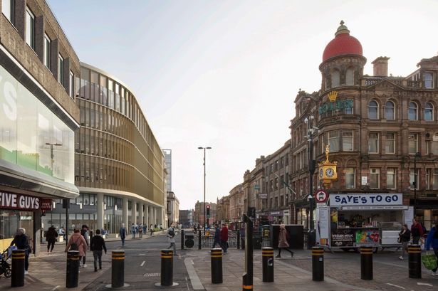 How the future Pilgrim