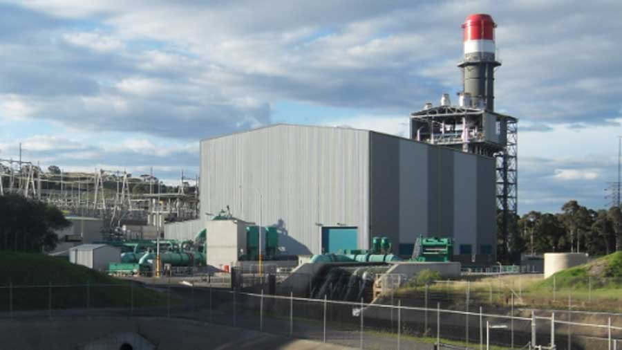 Tallwarra Stage B Project is an expansion of an existing power plant 