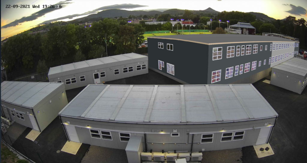 project visibility for cpac modular