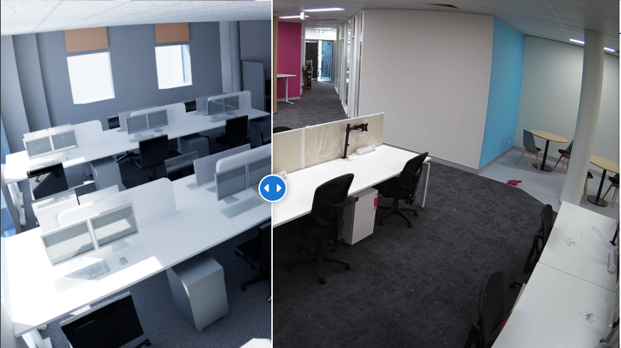 BIM integration - Shellharbour Camera