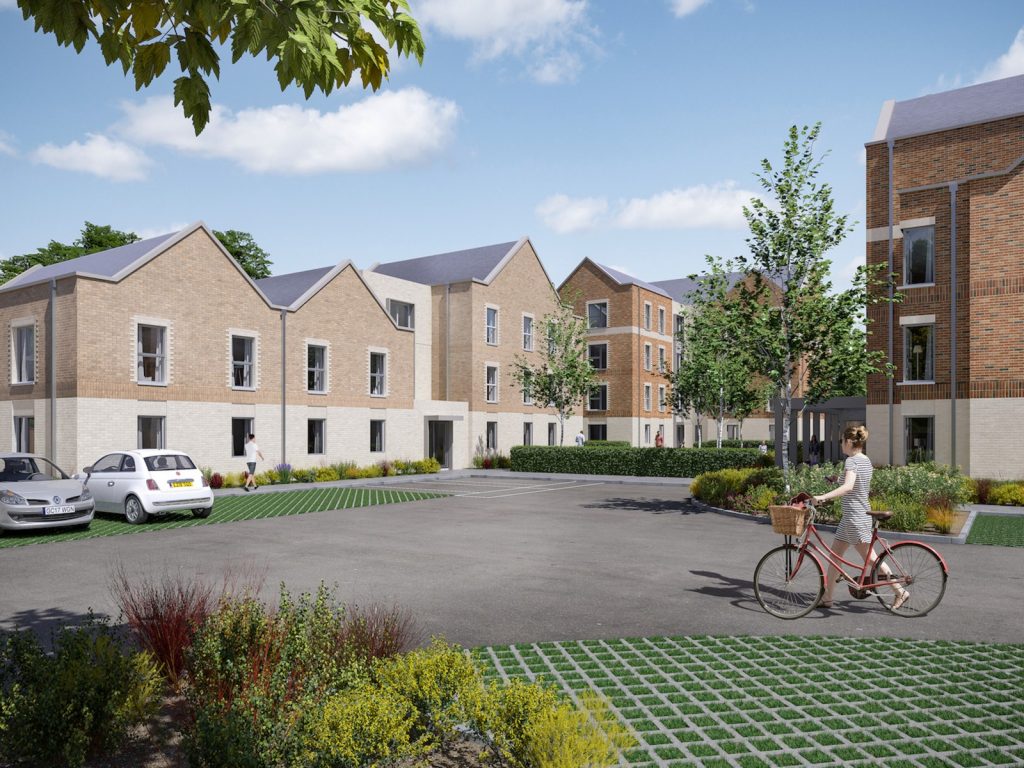 Danehurst - The Garage