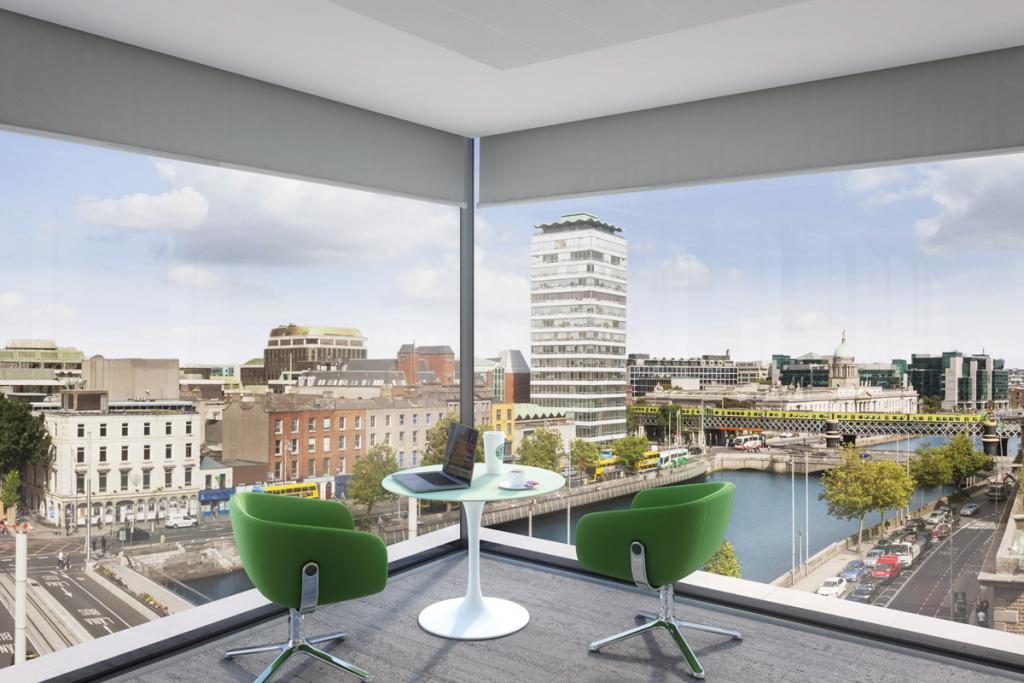 CGI image of Scotch House