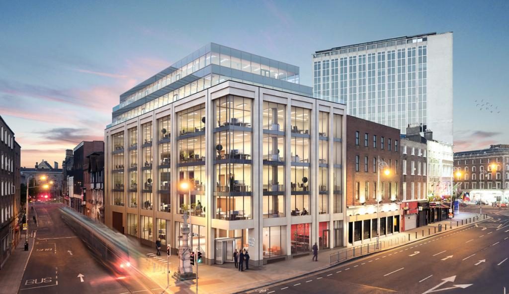 CGI image of Scotch House