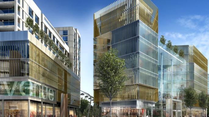 Avolon’s Dublin HQ