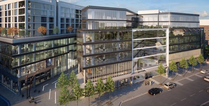 Avolon’s Dublin HQ