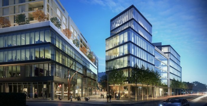 Avolon’s Dublin HQ