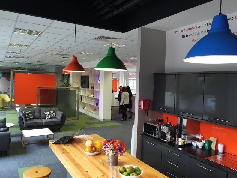 Bord Bia Research Centre