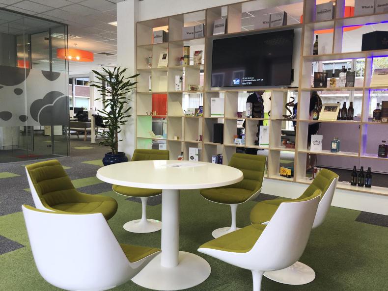 Bord Bia Research Centre