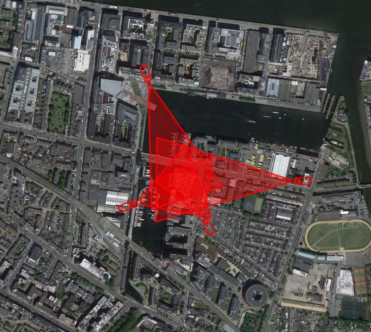 Bolands Mills Time-lapse