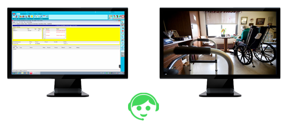 operatorView with evercam solution